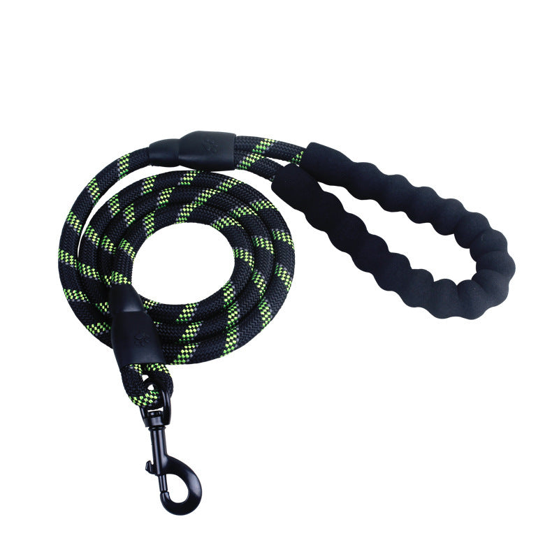 Reflective Nylon Dog Leash Rope for Walking and Training - Puppy Toy House