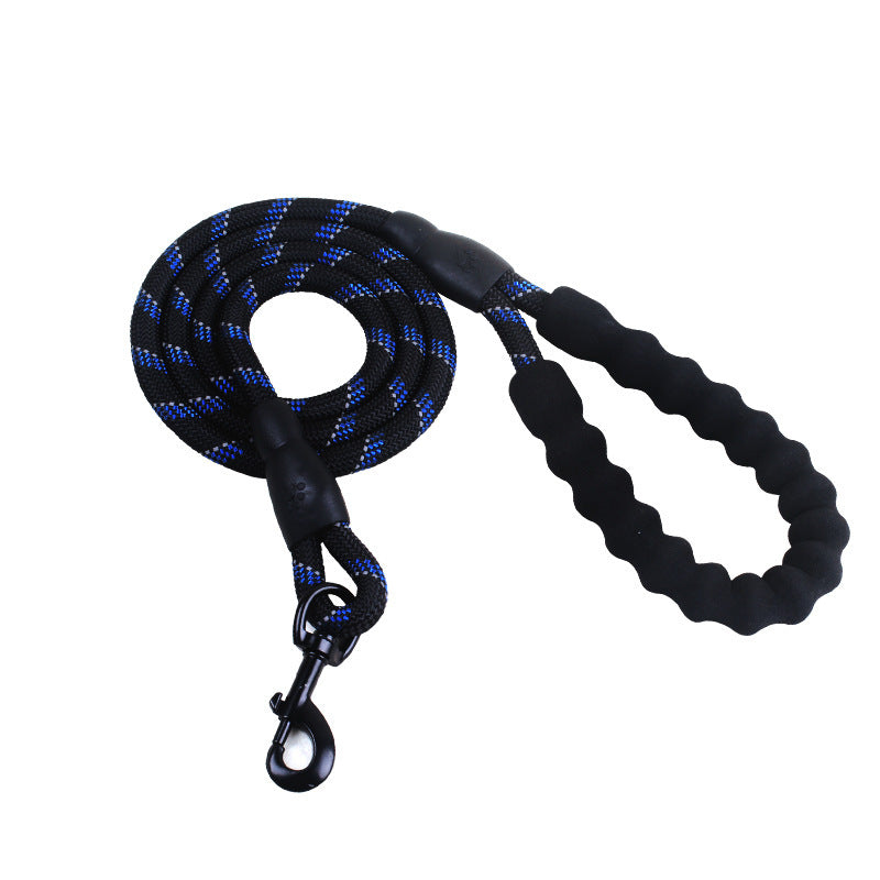 Reflective Nylon Dog Leash Rope for Walking and Training - Puppy Toy House