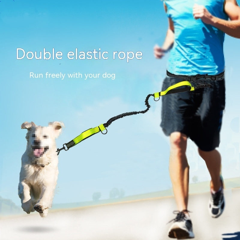 Multifunctional Pet Traction Rope for Walking, Training, and Control - Puppy Toy House