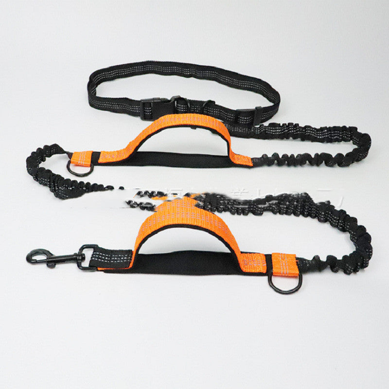 Multifunctional Pet Traction Rope for Walking, Training, and Control - Puppy Toy House