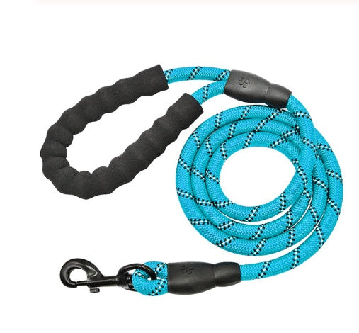 Reflective Nylon Dog Leash Rope for Walking and Training - Puppy Toy House