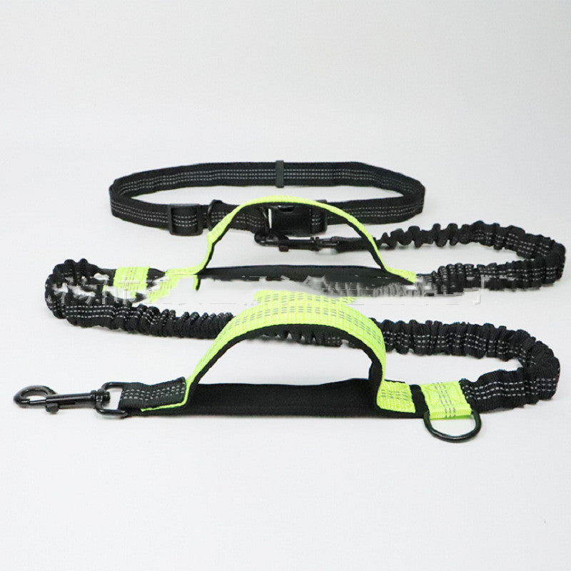 Multifunctional Pet Traction Rope for Walking, Training, and Control - Puppy Toy House